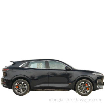 Hybrid 1.5T Chang'an UNI-K iDD New Car for Sale Four wheel Electric Vehicle 2023 Chinese electric car Household Medium SUV